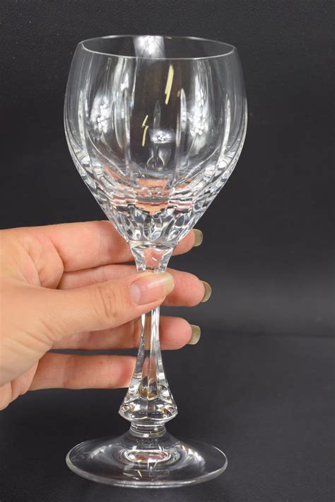 baccarat glassware prices